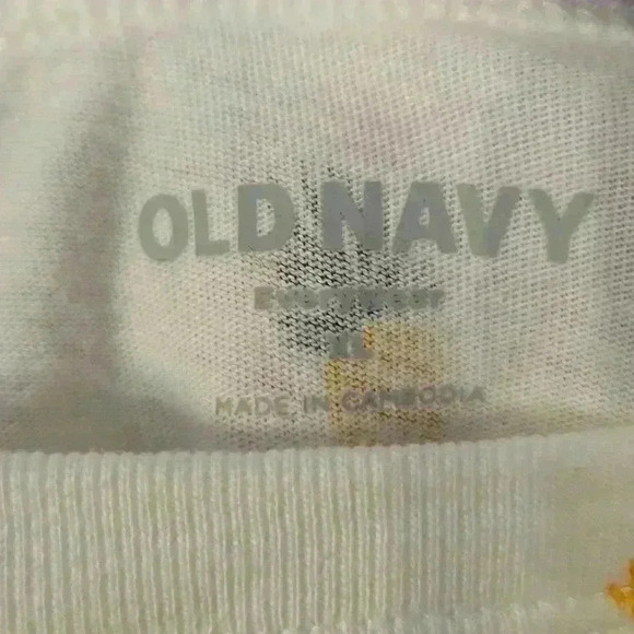 Pineapple Printed Tee - Picture 3 of 5